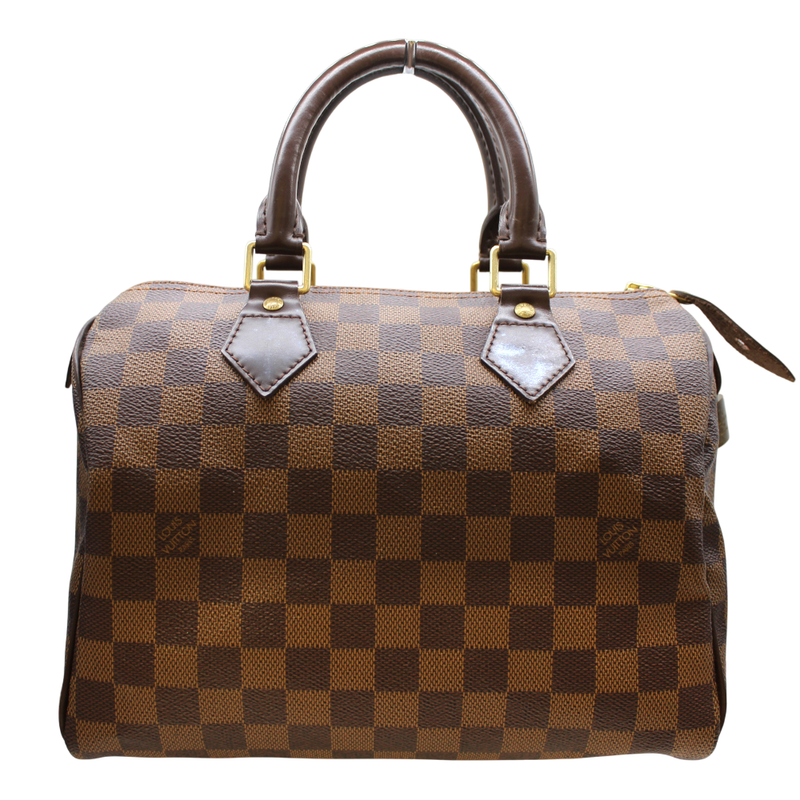 Louis Vuitton N41532 Damier Speedy 25 A25-2615