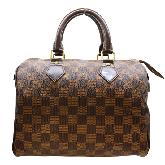 Louis Vuitton N41532 Damier Speedy 25 A25-2615