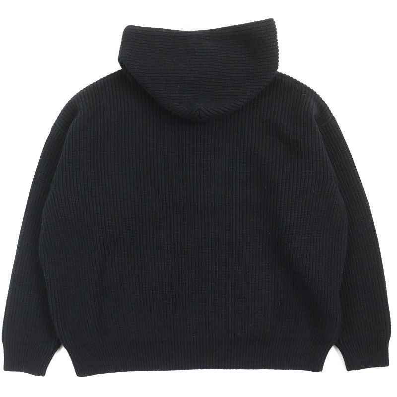 Celine 22AW 2a10x66q 100% Wool Embroidery Sequined Gradient Logo Knit Pullover