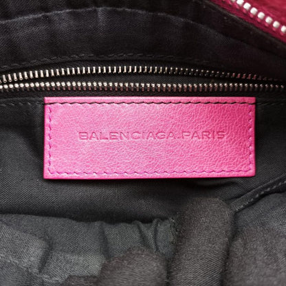 Balenciaga Giant Hip Pink Lambskin 2372035540 002123