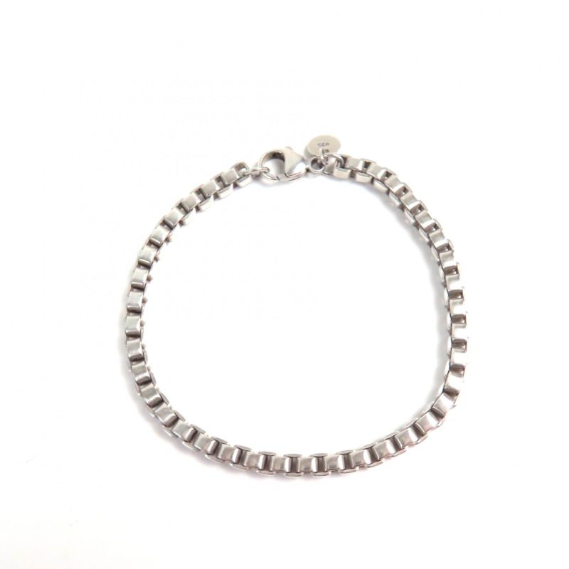 Tiffany & Co Tiffany & Co Venetian Link Bracelet Accessory Sv925