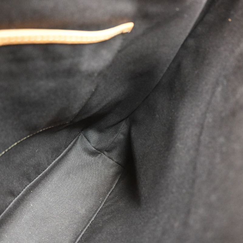 Celine Shoulder Tote Bag PVC Leather Brown 69ka948