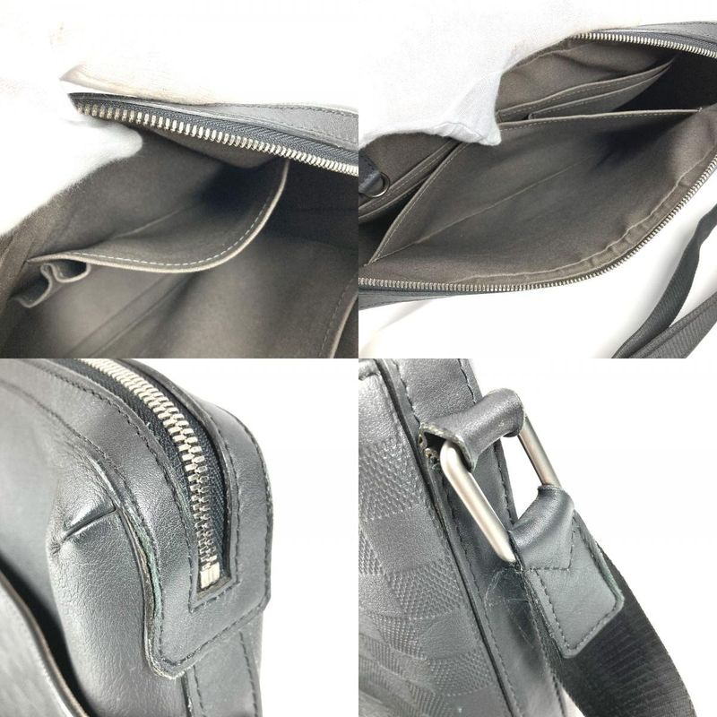 Louis Vuitton Shoulder Bag Calypso MM Calypso MM N41201 Damier Infini Leather