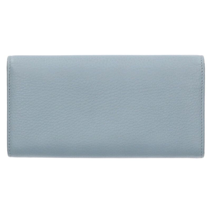 Gucci 376186 Foldable Continental Wallet Purse Women's
