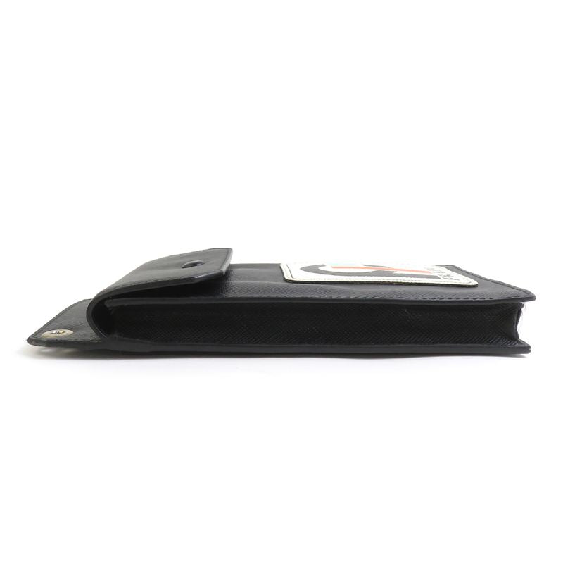 Prada Phone Pouch Shoulder Bag