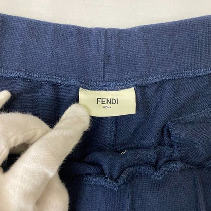 Fendi Trousers Navy Kids 5893 Jmf025 5V0