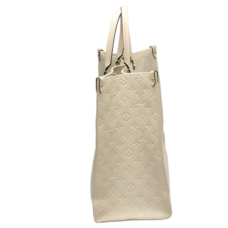 Louis Vuitton M45081 Monogram On The Go GM Shoulder Bag Tote Bag Louis Vuitton