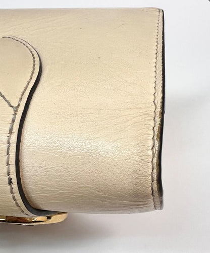 Louis Vuitton LV Trifold Wallet Portefeuille Pont Neuf Compact M69176 30bs086