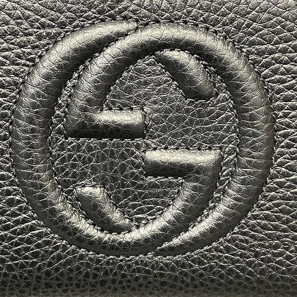 Gucci Soho 598187 Wallet Long Wallet Unisex