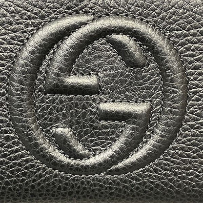 Gucci Soho 598187 Wallet Long Wallet Unisex