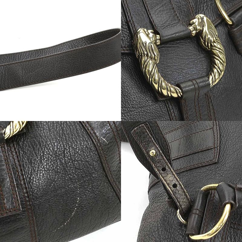 Bulgari Bvlgari Shoulder Bag Handbag