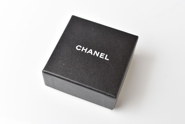 Chanel Necklace Pendant Bracelet Chanel Coco Rhinestones Multicolor Gold