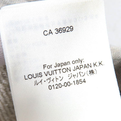 Louis Vuitton 2025 1agdag Flight Mode Travel Stamp Crop Hoodie S List