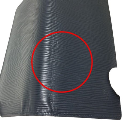 Louis Vuitton M61816 Epi Portefeuille Brazza Long Folding Wallet With Coin Purse