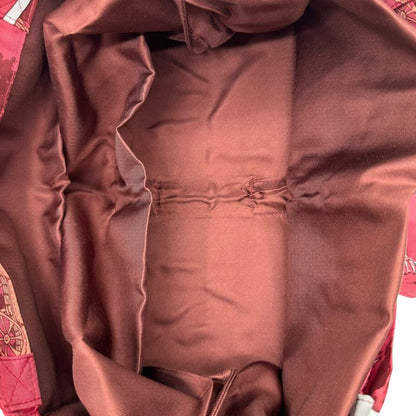 Hermes "jeu des Omnibus Et Dames Blanches" Silky Pop Omnibus and the White