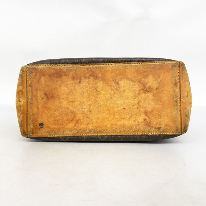 Louis Vuitton Tote Bag Monogram Cabamezzo M51151 Brown Ladies