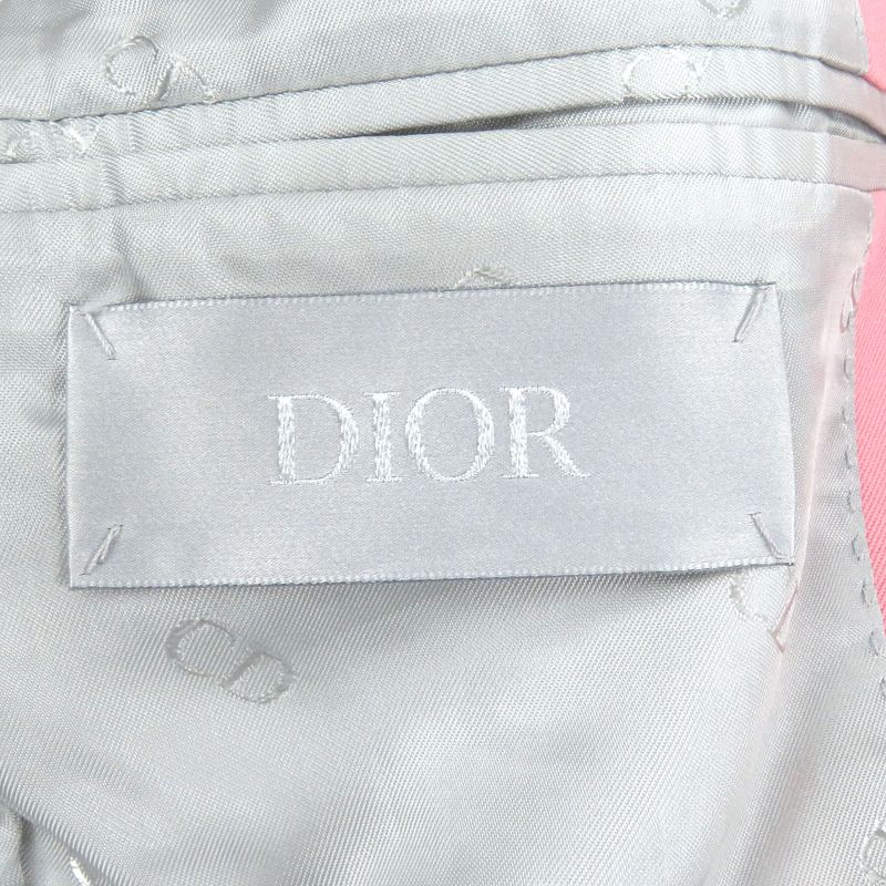 DIOR Cactus Jack DIOR Homme Cactus Jack 283c251a4739 Officer Collar Jacket