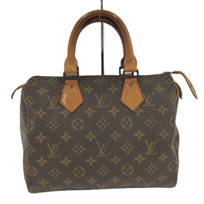 Louis Vuitton Speedy 25 Handbag Monogram M41528