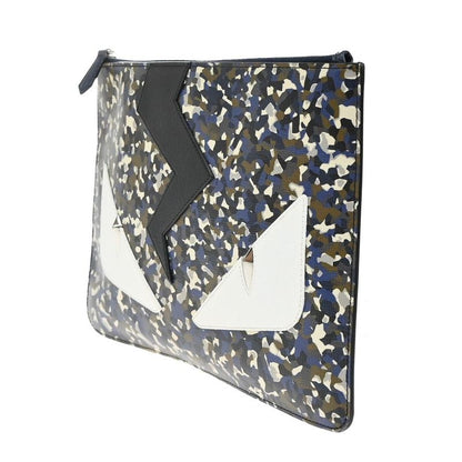 Fendi Clutch Bag Bugs Eye Bugs Monster 67ka952