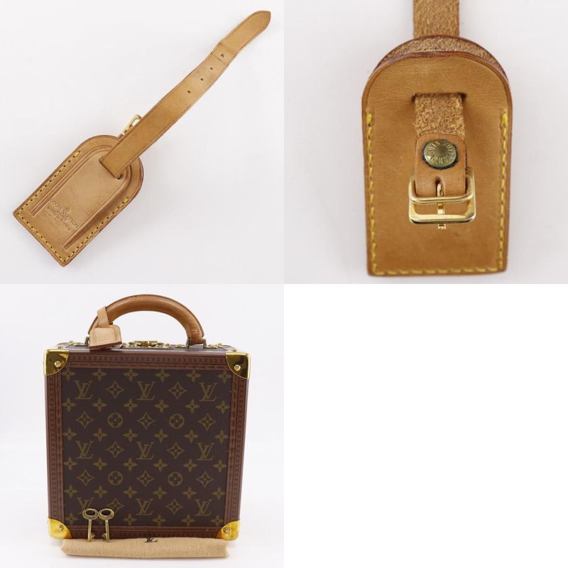 Louis Vuitton Tabor 26 M47114 Monogram Canvas Brown _ Trunk