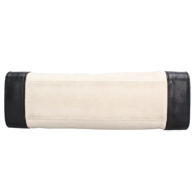 Saint Laurent Paris 631526 Thin Large Sac De Jour Canvas Tote Bag Men's