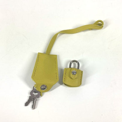 Louis Vuitton Handbag SC Bag PM Parnacea M94298 Leather Pistache Yellow