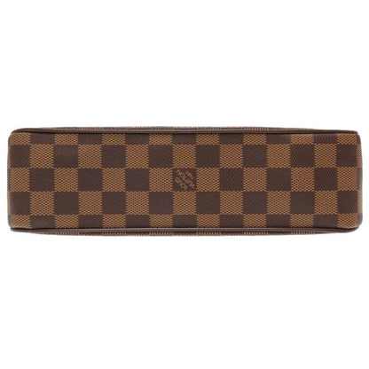 Louis Vuitton Damier Recoleta Ebène N51299 Handbag One Shoulder Bag LV 0105