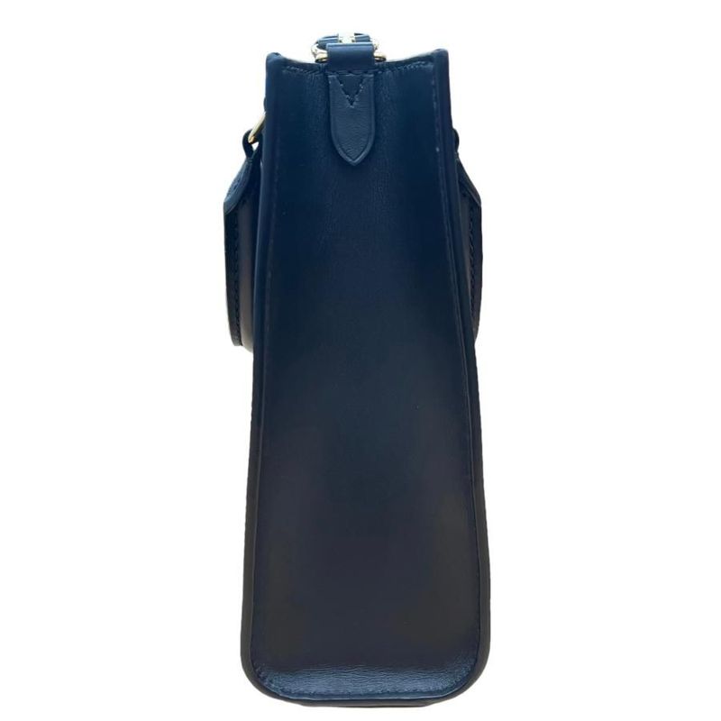 Louis Vuitton Sac Pla BB M58660 2way Shoulder Bag Handbag Epi Leather Noir