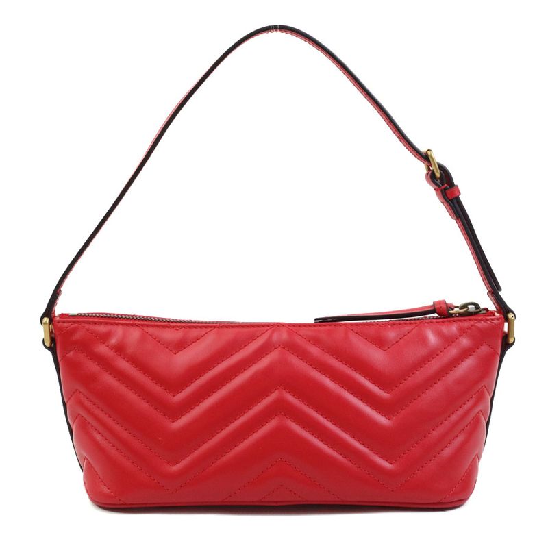 Gucci Shoulder Bag GG Marmont 739166