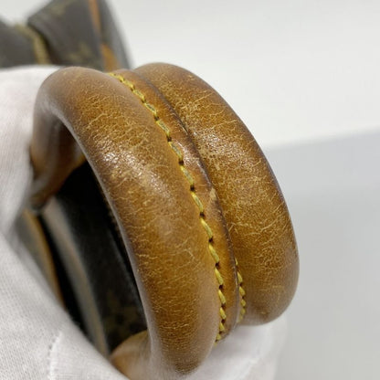 Louis Vuitton Handbag Monogram Trouville M42228 Brown Ladies