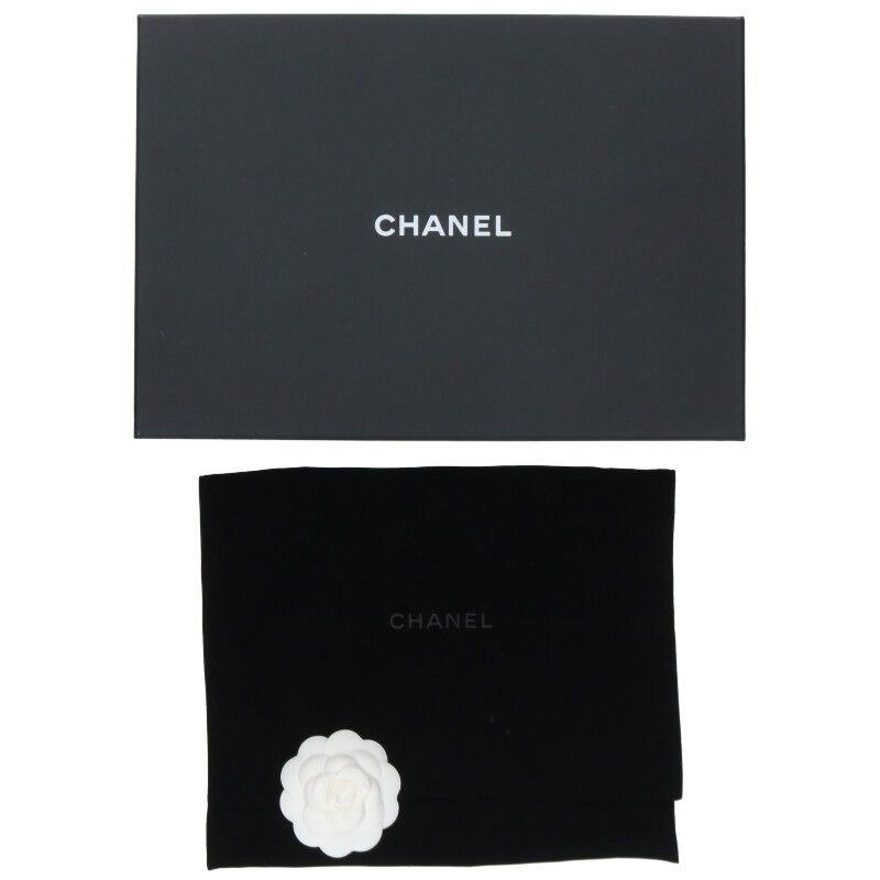 Chanel Matelasse Vanity Quilted Shoulder Bag For Men