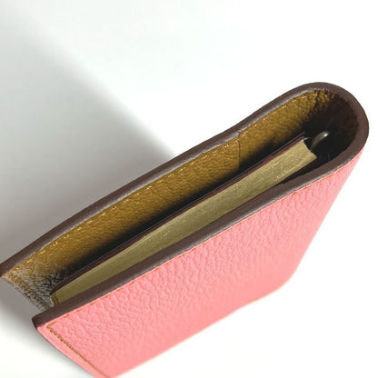 Hermes Notebook Cover Agenda PM Agenda PM Leather Rose Azalea Pink