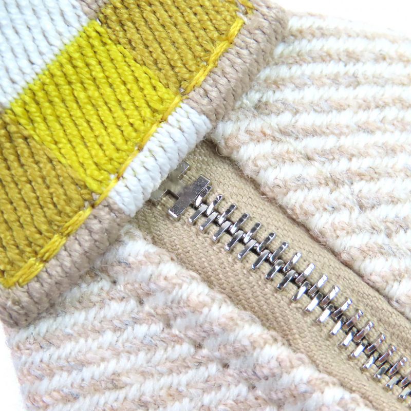 Hermes Brid A Black PM Au Carre Segur Silver Hardware Serie Button Wool Handbag