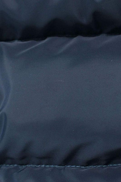 Prada Sgj191 Triangle Plate Nylon Down Vest Men's 48