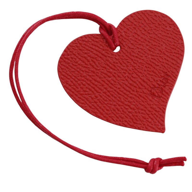 Dior 3-piece Leather Women's Charm