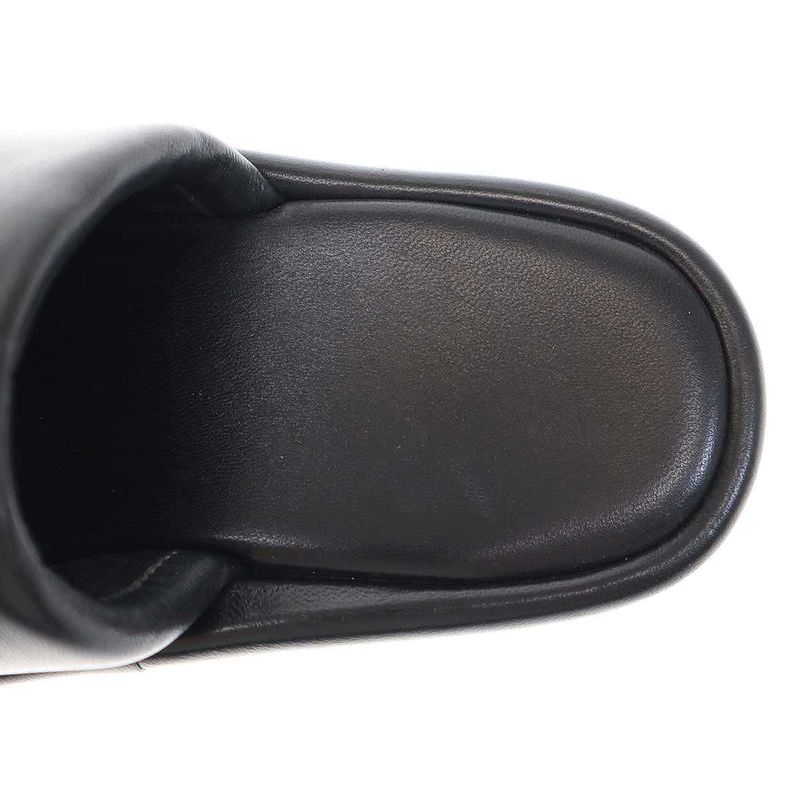 Balenciaga Platform Sandals 656960 Black 36