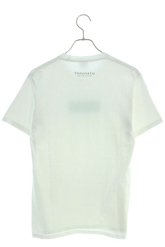 Supreme X Tiffany & Co Tiffany & Co 21AW Box Logo Tee Box Logo Tee Men's S