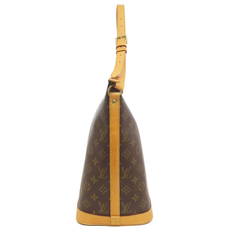 Louis Vuitton M47275 Amfersley Sharon Stone Collaboration Tote Bag Monogram