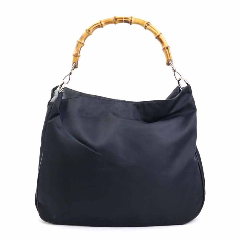 Gucci Shoulder Bag Bamboo