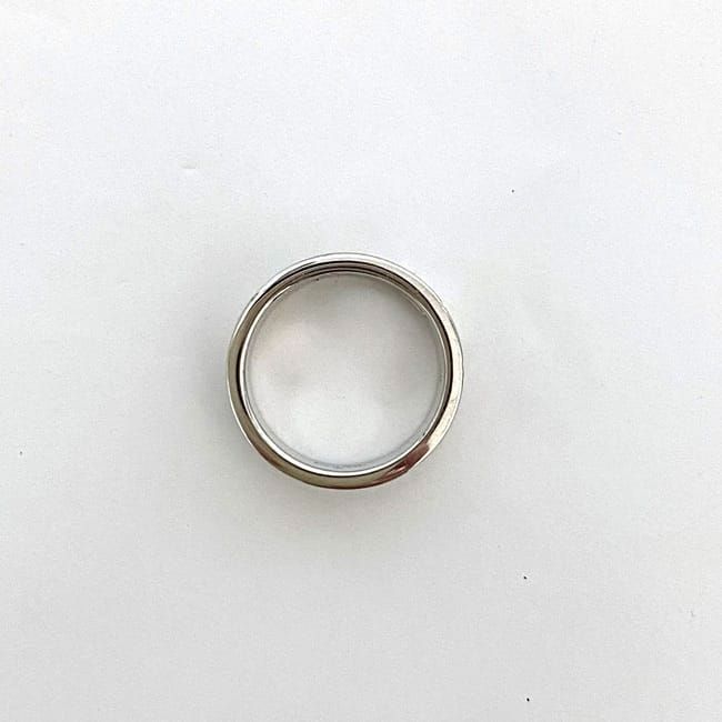 Tiffany & Co Ring Ec21996 Silver 032661 09840