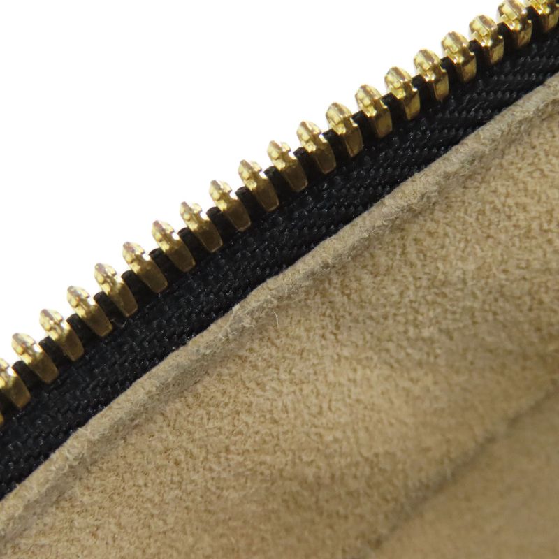 Louis Vuitton M59114 Troca MM Shoulder Bag Lambskin Ladies