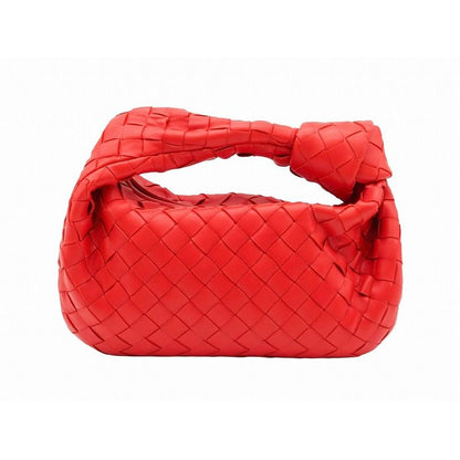 Bottega Veneta Intrecciato Mini Jodie Bag Mini Bag Handbag Top Handle Bag