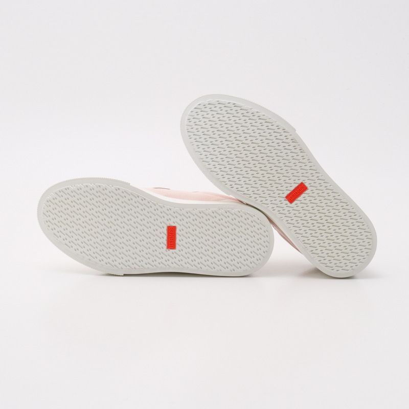 2022ssHermes Day Sneakers Size 36 Kelly Hardware Leather Canvas