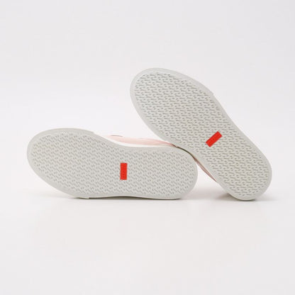 2022ssHermes Day Sneakers Size 36 Kelly Hardware Leather Canvas