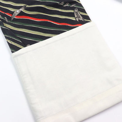 LOEWE X Paulas Ibiza LOEWE X Paulas Ibiza H2282480ib Cotton Cowhide Logo