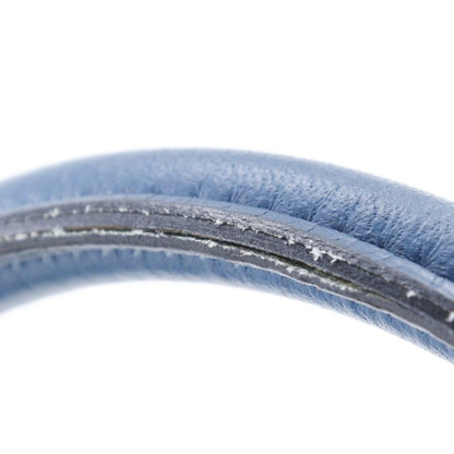 Hermes Bolide 37 G Engraved Taurillon Clemence Blue □G Ladies Handbag