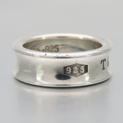Tiffany & Co Ring 1837 Silver 925 Approx 7.3g Silver Accessory Standard Ladies