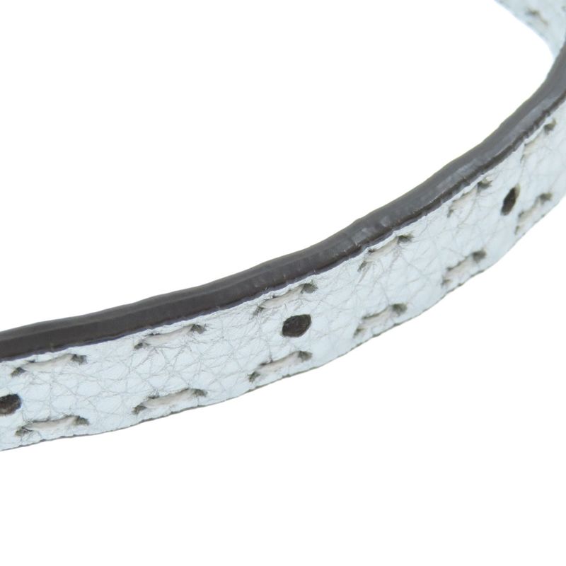 Fendi Peekaboo Mini Selleria 2WAY Handbag Calf Women