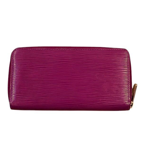 Louis Vuitton Epi Zippy Wallet M6007l Long Wallet Unisex