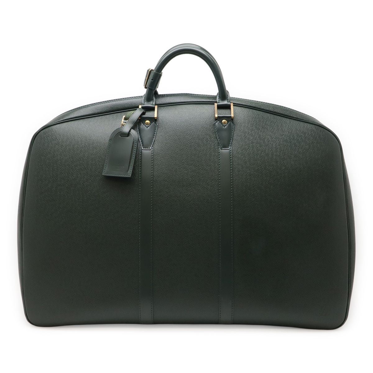 Louis Vuitton Taiga Erlangga En Poche Garment Bag Boston Bag Travel Bag Epi